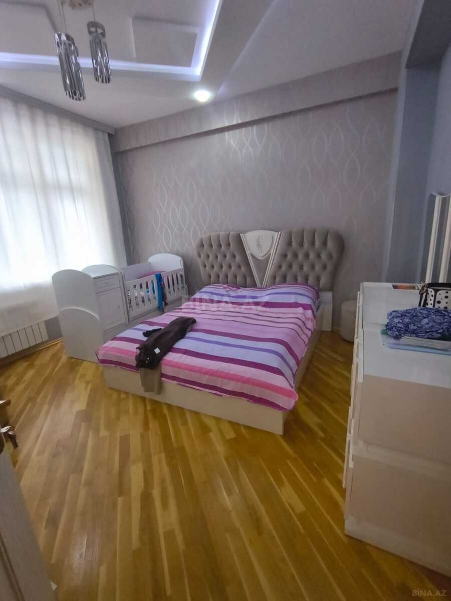 3 otaqlı Yeni tikili, Həzi Aslanov m., Bakı