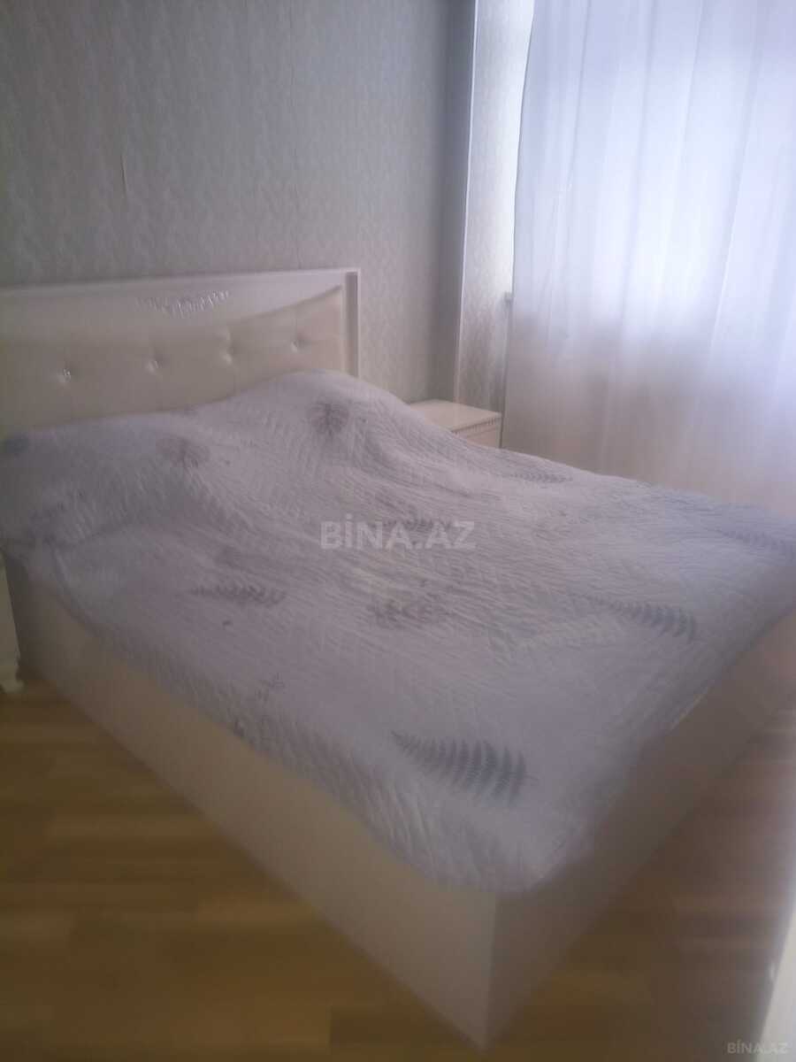3 otaqlı Yeni tikili, Həzi Aslanov m., Bakı