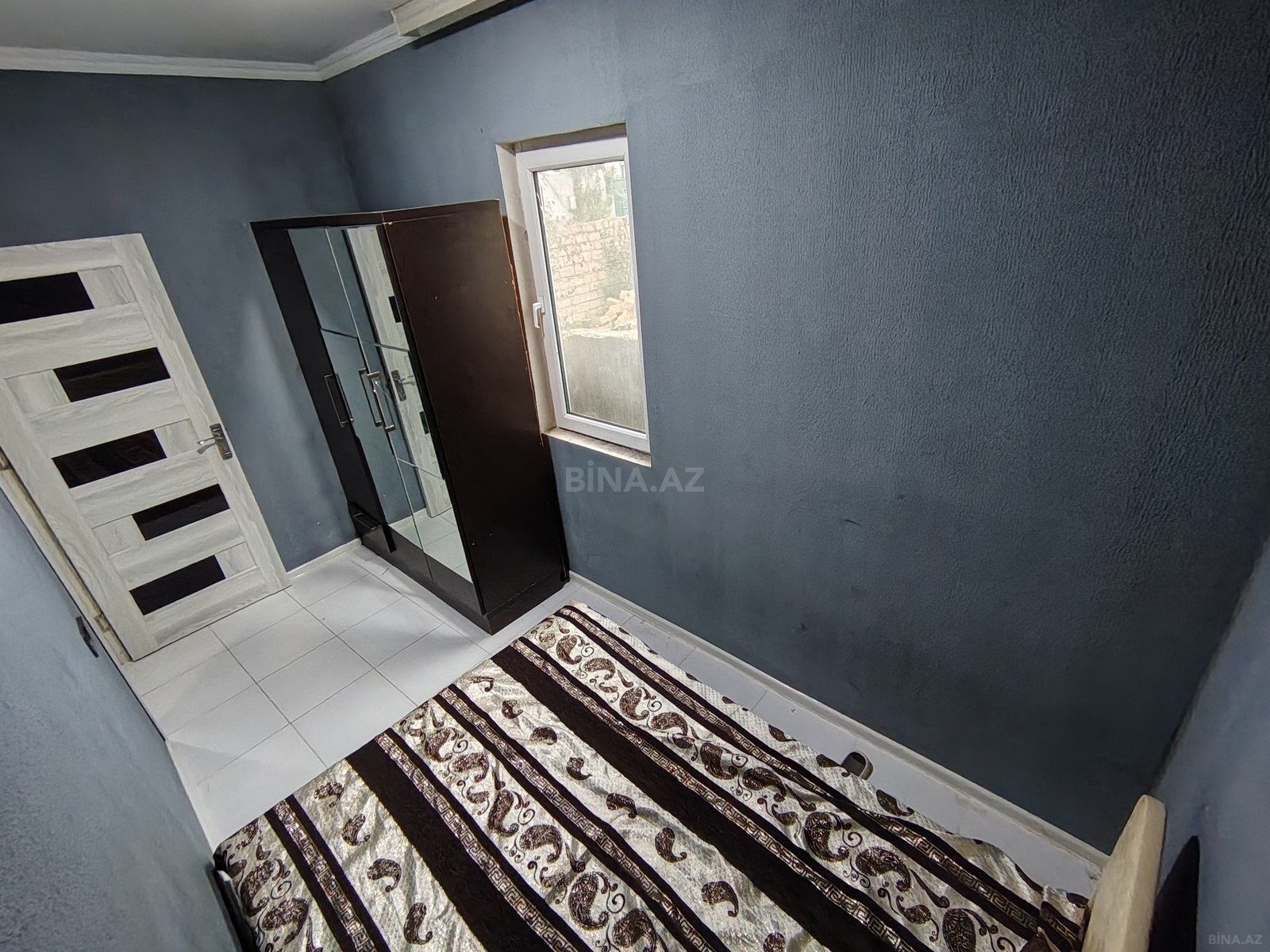2 otaqlı Həyət evi/Bağ evi, Bakıxanov q., Bakı