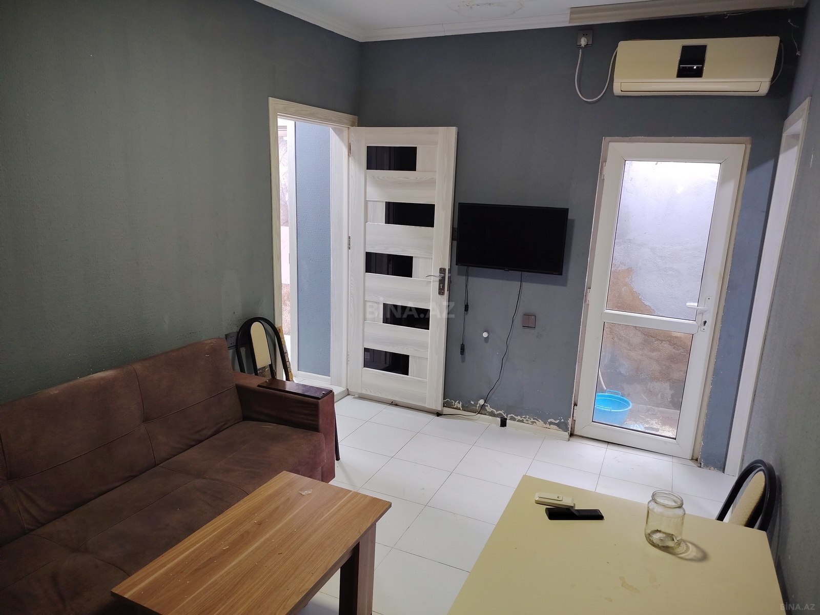 2 otaqlı Həyət evi/Bağ evi, Bakıxanov q., Bakı