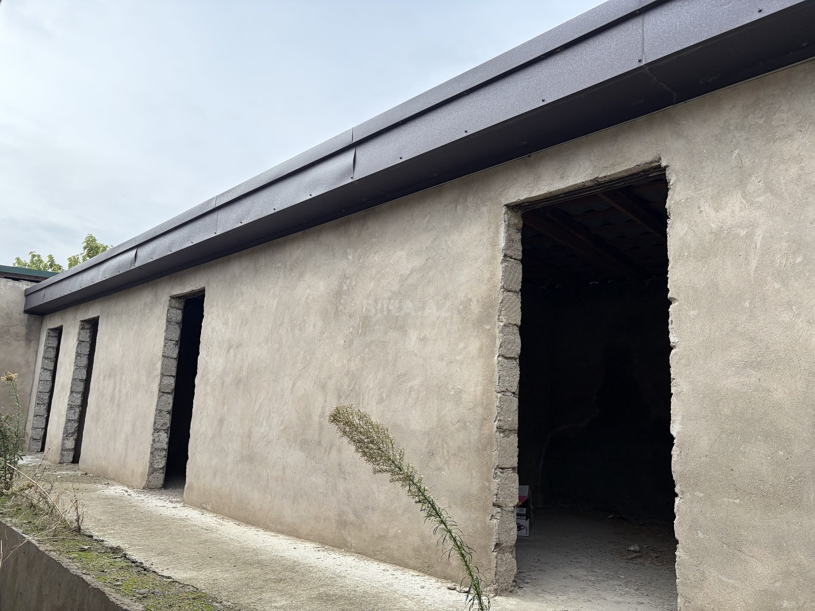 4 otaqlı Həyət evi/Bağ evi, Albalılıq q., Bakı