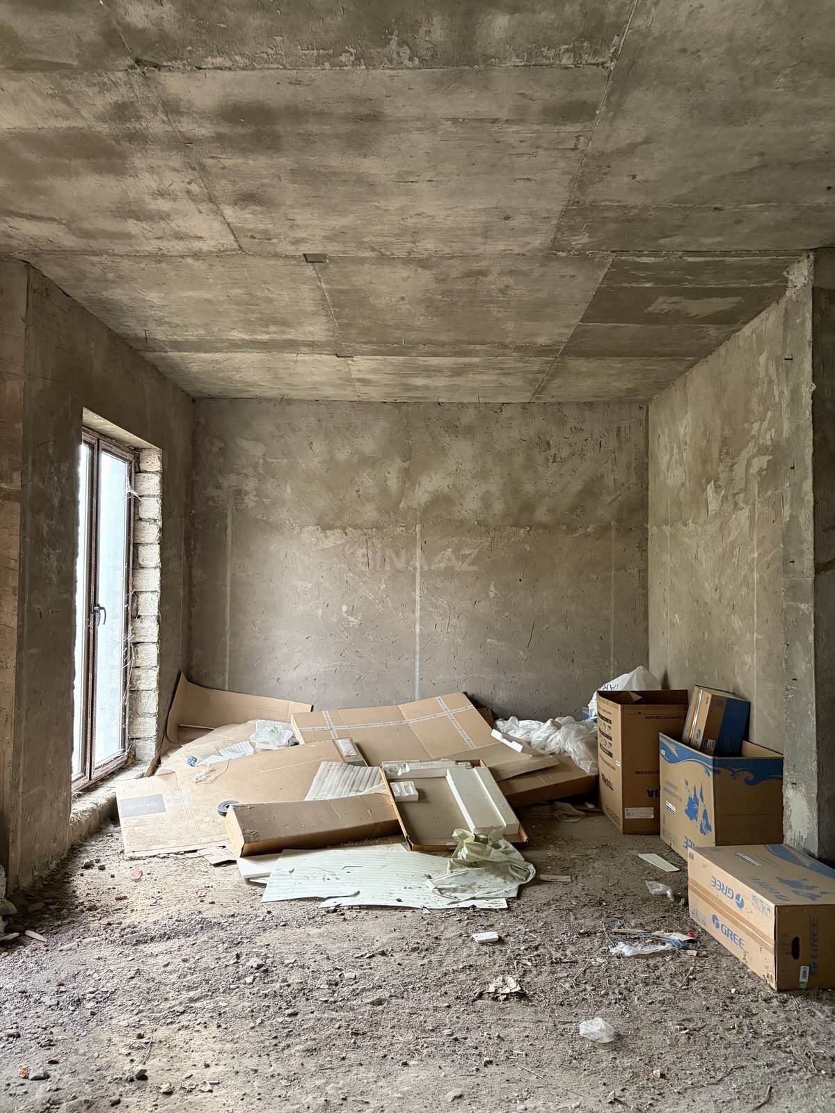 4 otaqlı Həyət evi/Bağ evi, Albalılıq q., Bakı