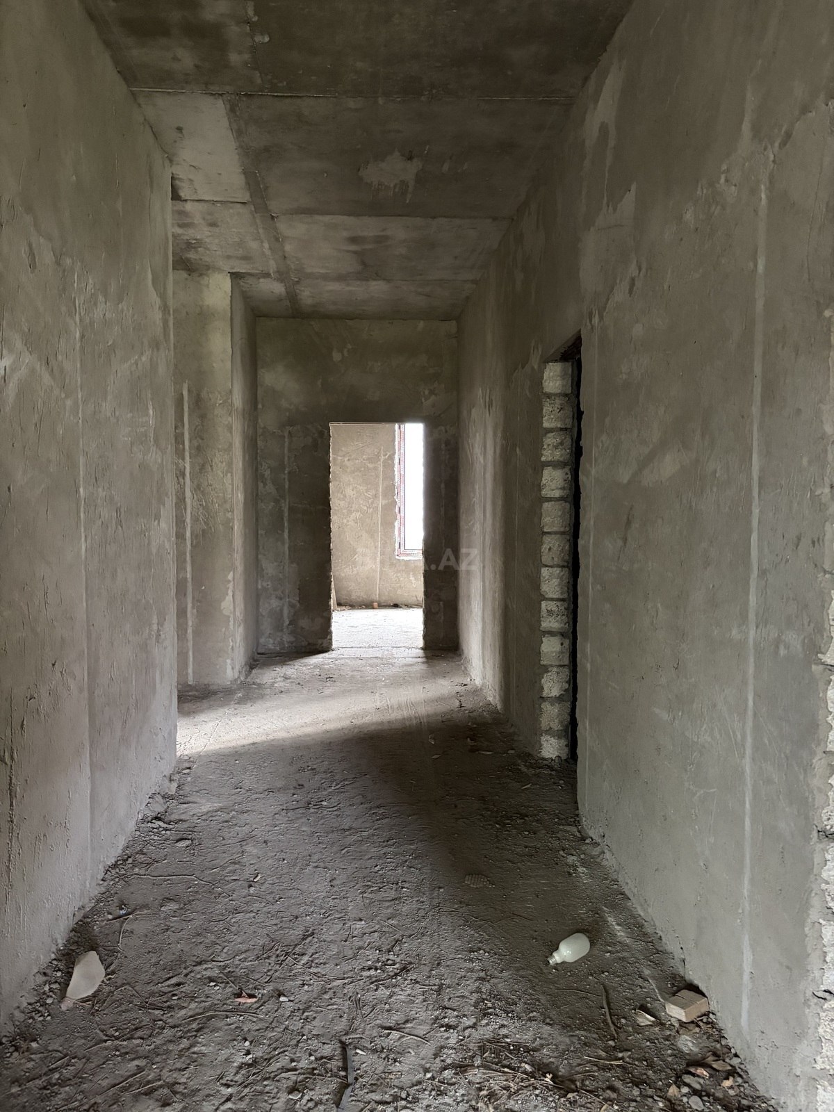 4 otaqlı Həyət evi/Bağ evi, Albalılıq q., Bakı