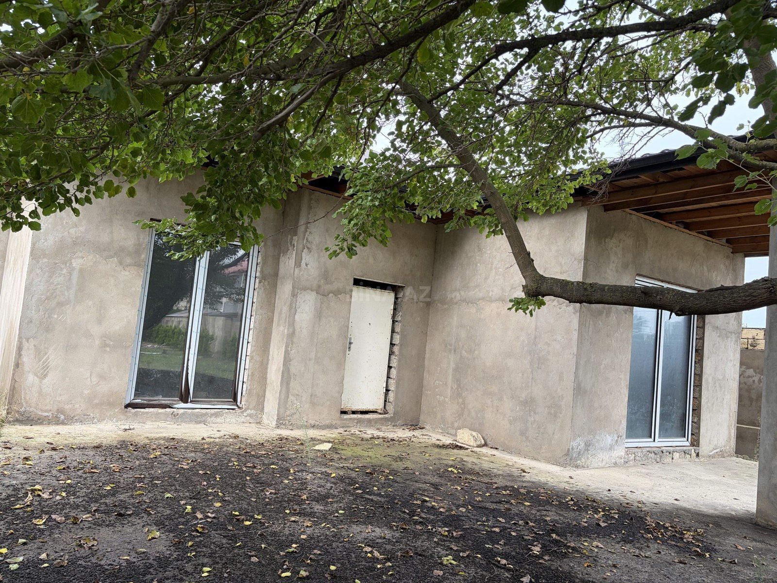 4 otaqlı Həyət evi/Bağ evi, Albalılıq q., Bakı