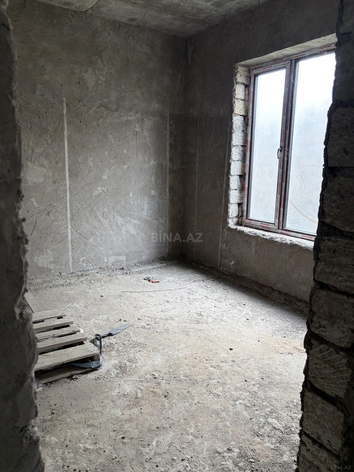 4 otaqlı Həyət evi/Bağ evi, Albalılıq q., Bakı