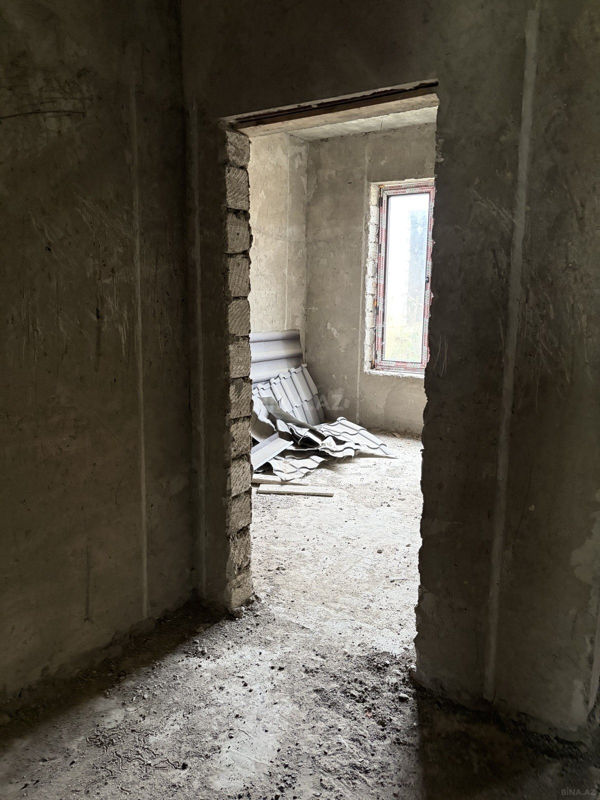 4 otaqlı Həyət evi/Bağ evi, Albalılıq q., Bakı