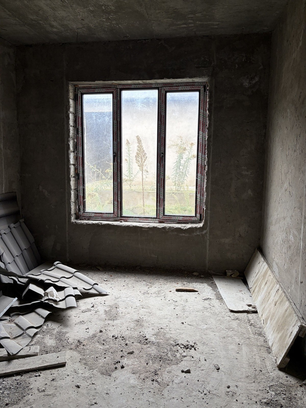 4 otaqlı Həyət evi/Bağ evi, Albalılıq q., Bakı