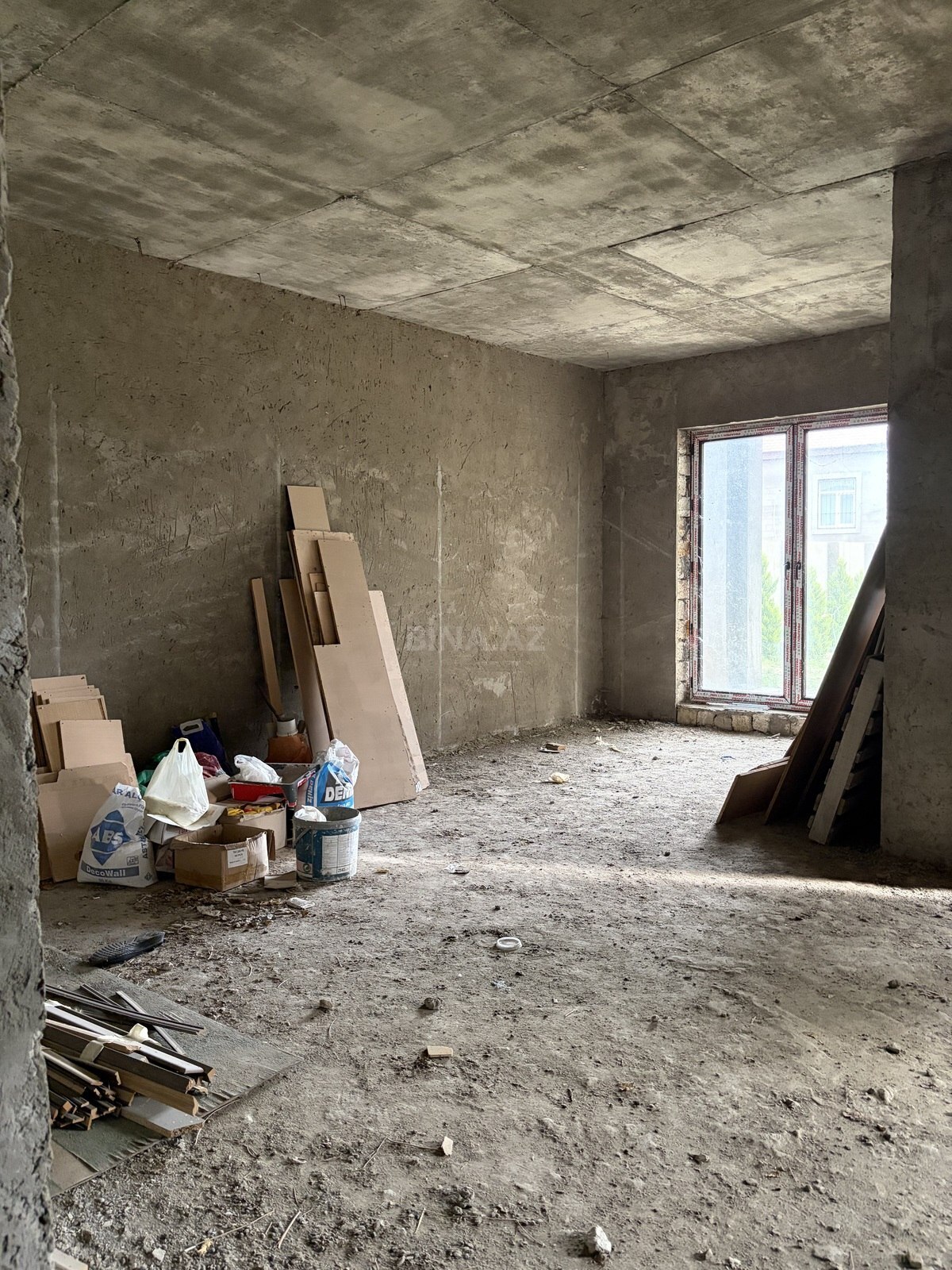 4 otaqlı Həyət evi/Bağ evi, Albalılıq q., Bakı