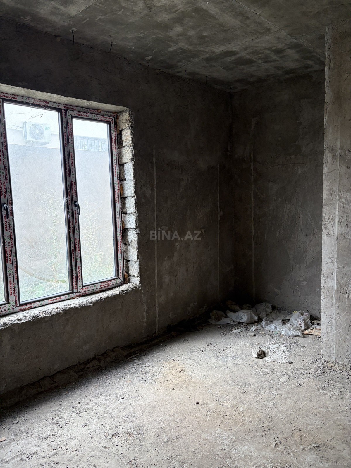 4 otaqlı Həyət evi/Bağ evi, Albalılıq q., Bakı