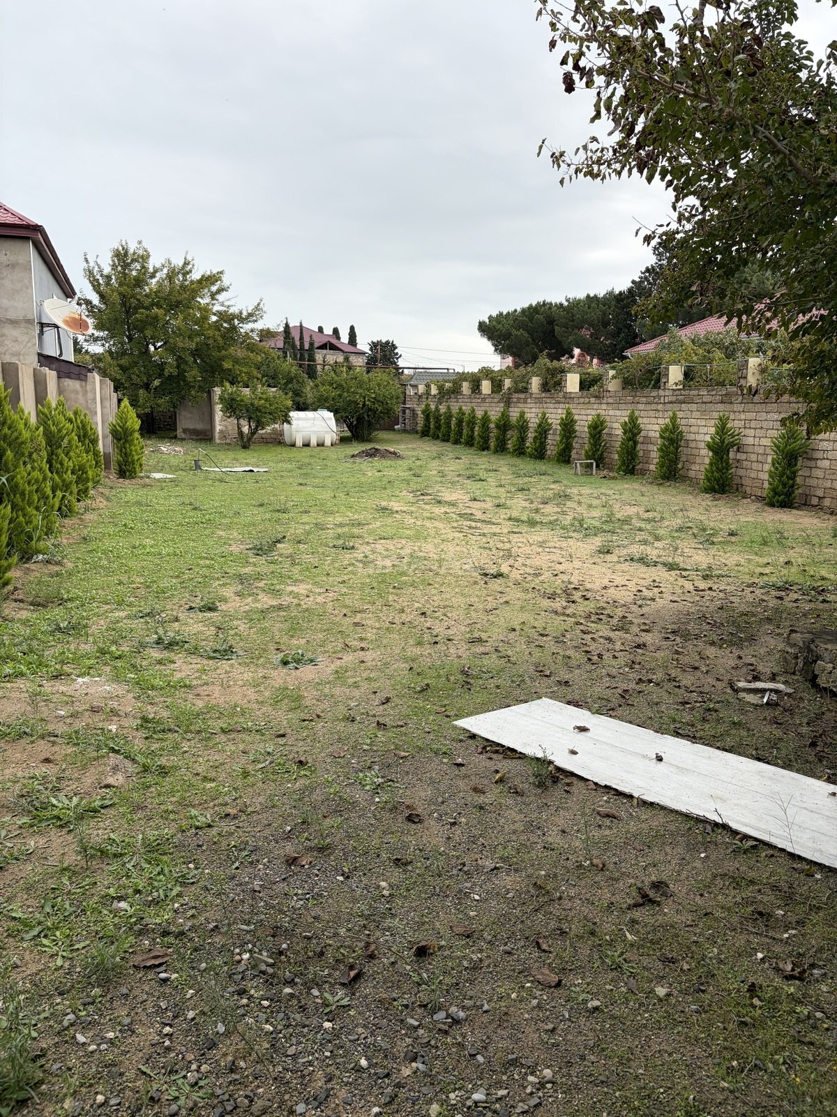 4 otaqlı Həyət evi/Bağ evi, Albalılıq q., Bakı