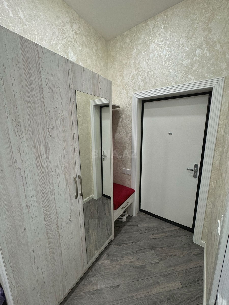 1 otaqlı Yeni tikili, Nərimanov r., Bakı