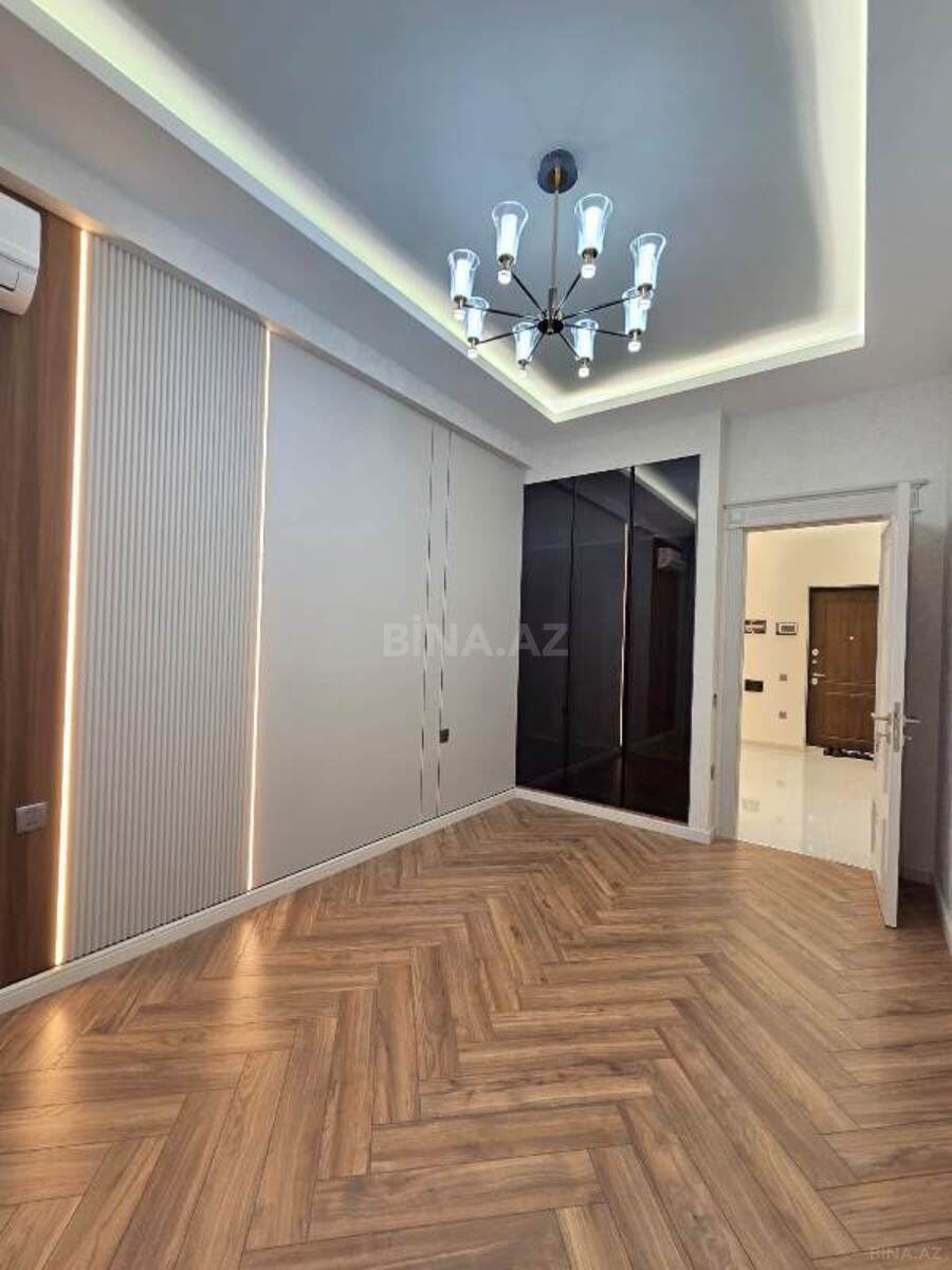 2 otaqlı Yeni tikili, Elmlər Akademiyası m., Bakı