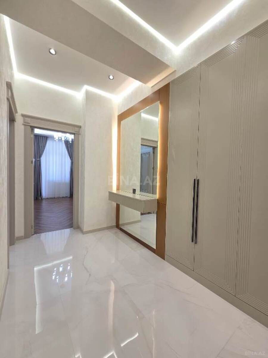 2 otaqlı Yeni tikili, Elmlər Akademiyası m., Bakı