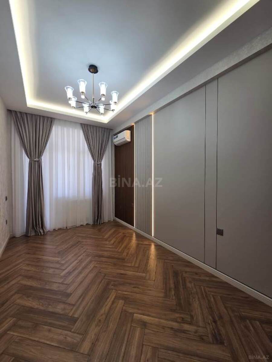 2 otaqlı Yeni tikili, Elmlər Akademiyası m., Bakı