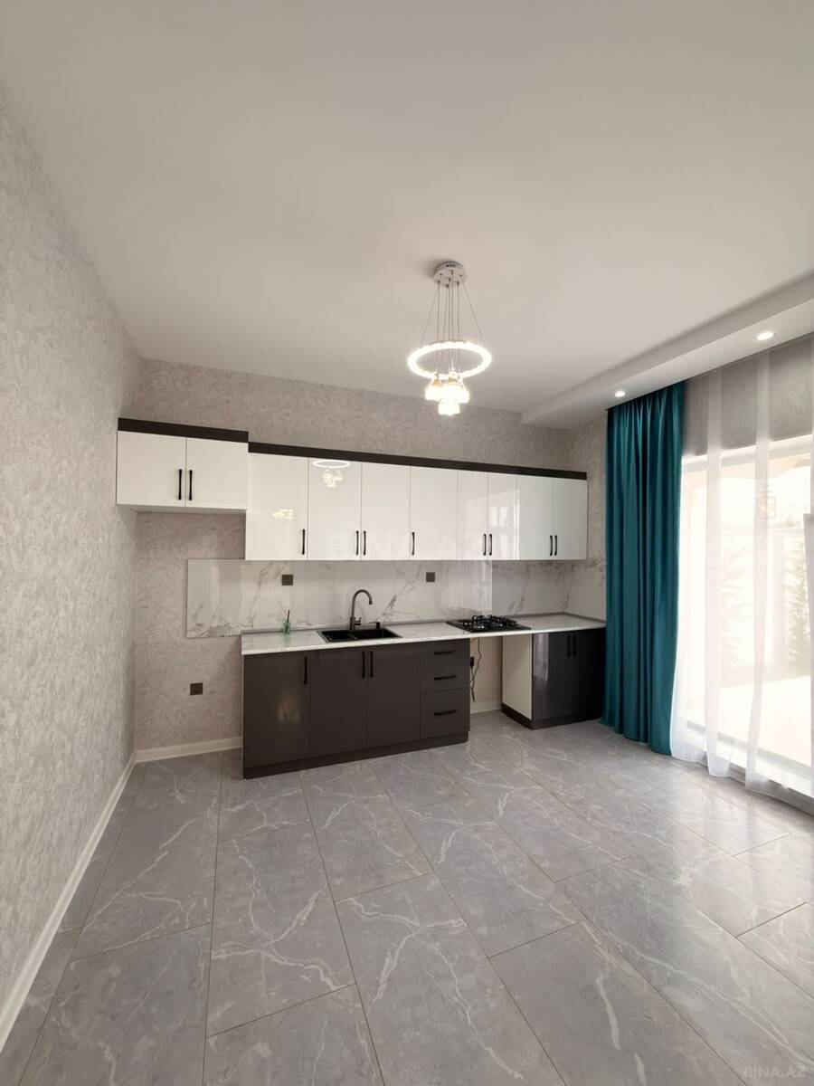4 otaqlı Həyət evi/Bağ evi, Şüvəlan q., Bakı