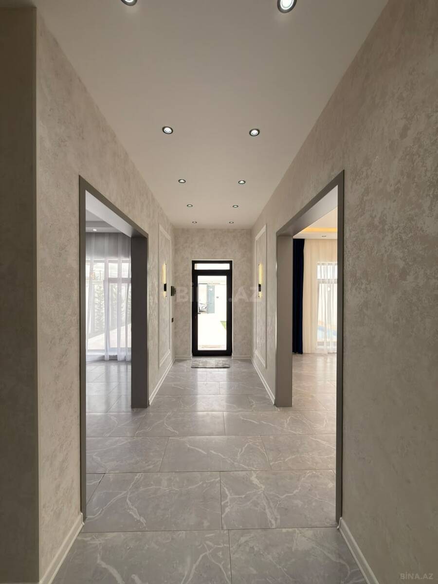 4 otaqlı Həyət evi/Bağ evi, Şüvəlan q., Bakı