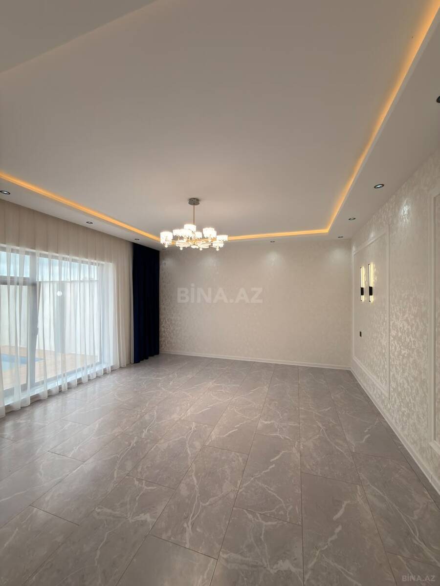 4 otaqlı Həyət evi/Bağ evi, Şüvəlan q., Bakı