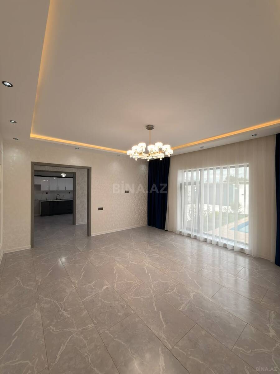 4 otaqlı Həyət evi/Bağ evi, Şüvəlan q., Bakı