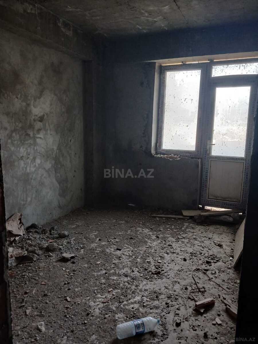 3 otaqlı Yeni tikili, Nizami r., Bakı