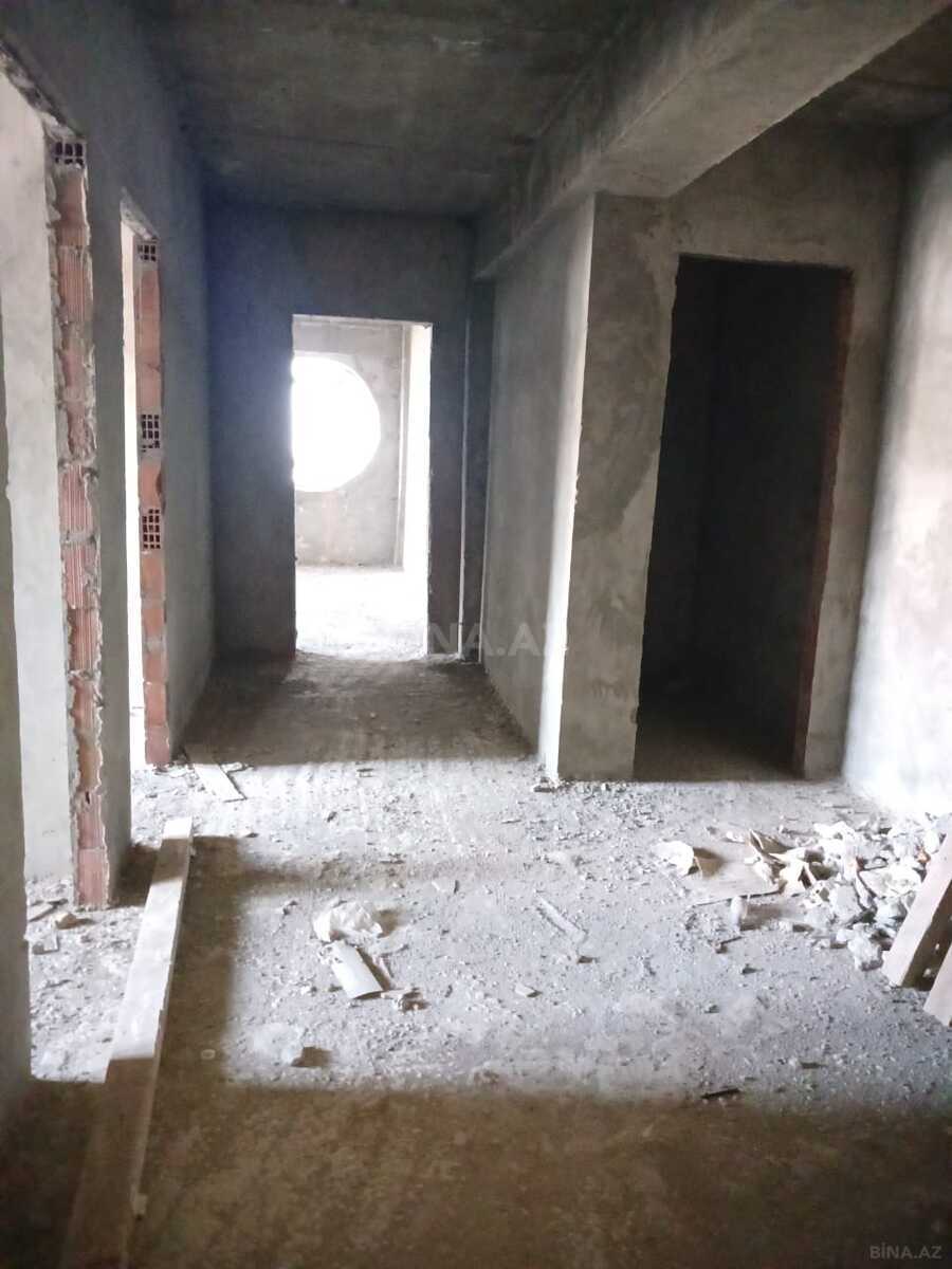 3 otaqlı Yeni tikili, Nizami r., Bakı