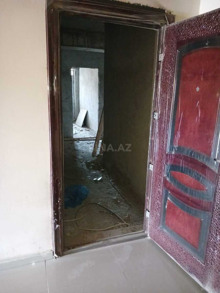 3 otaqlı Yeni tikili, Nizami r., Bakı