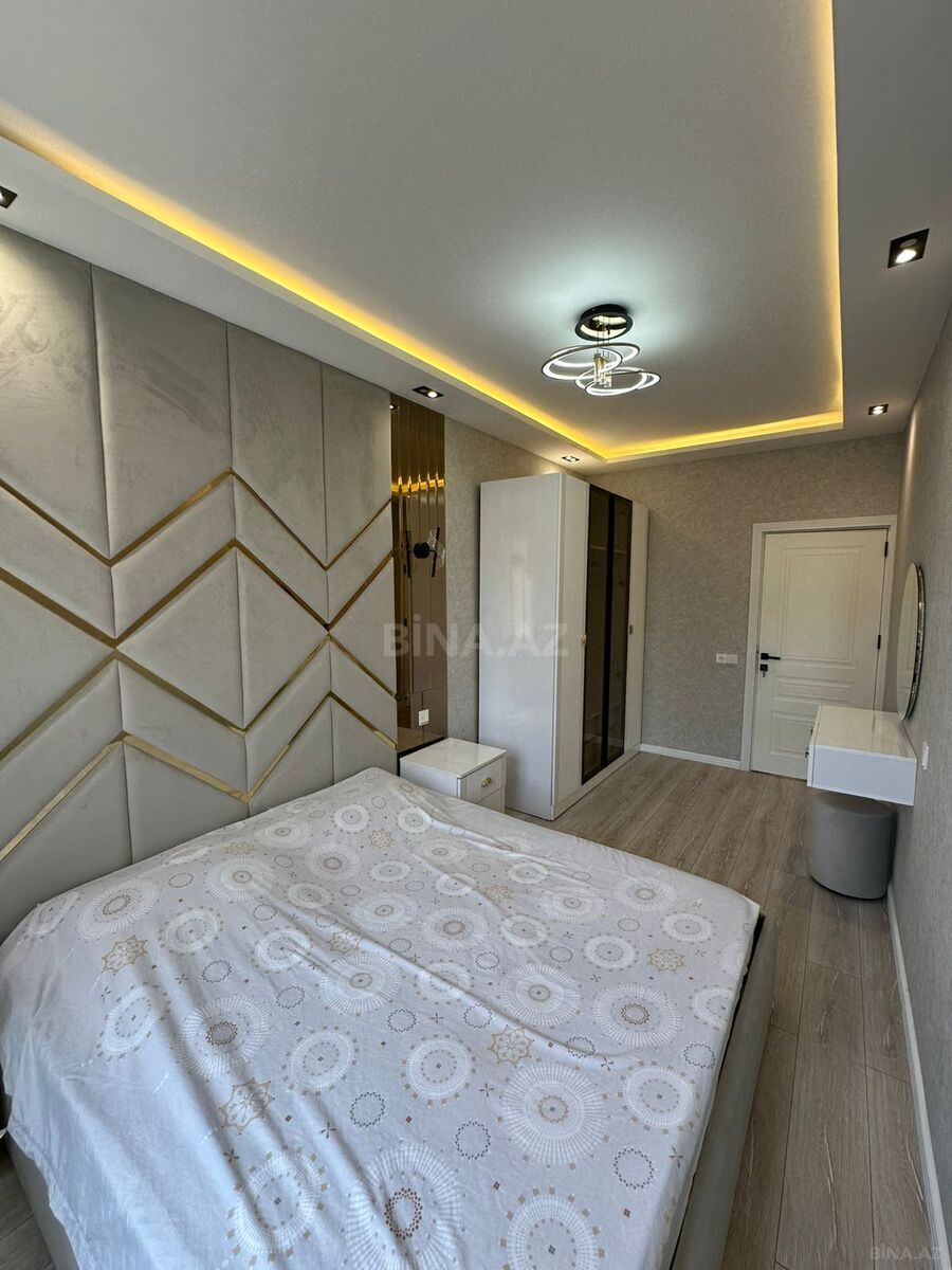 2 otaqlı Köhnə tikili, Memar Əcəmi m., Bakı