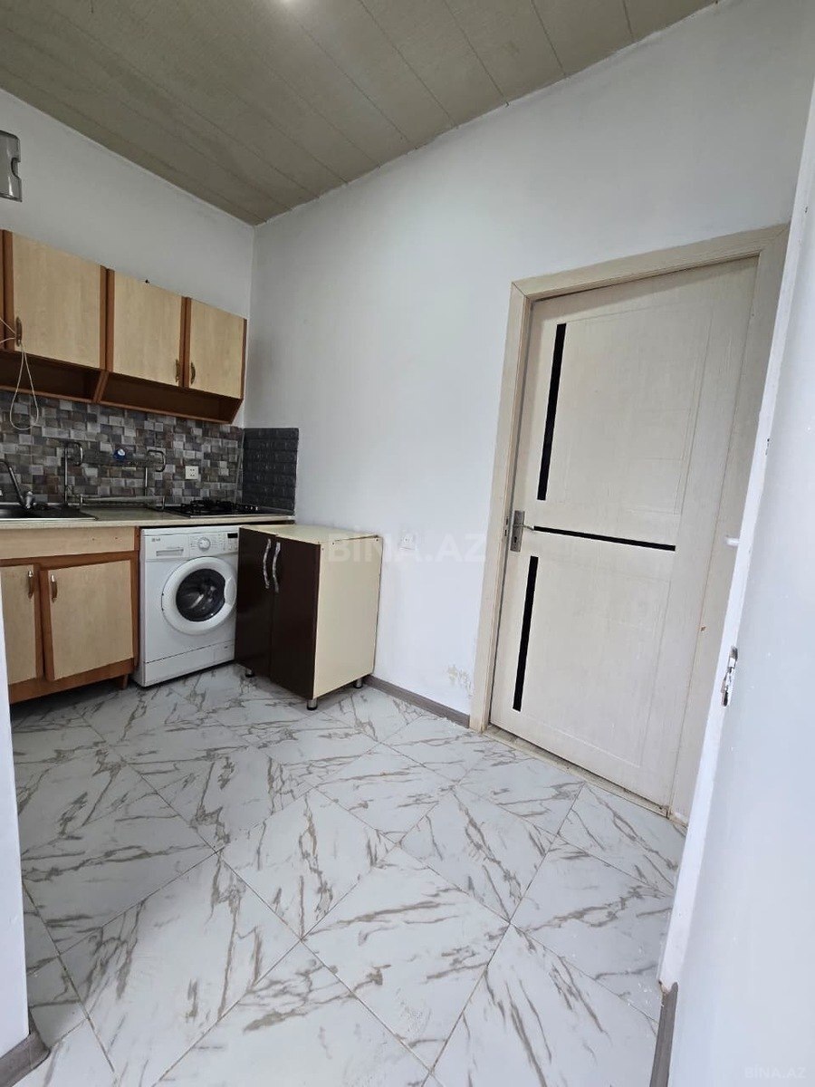 1 otaqlı Həyət evi/Bağ evi, Binə q., Bakı