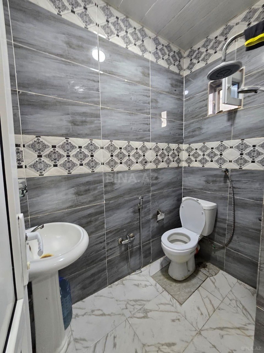 1 otaqlı Həyət evi/Bağ evi, Binə q., Bakı