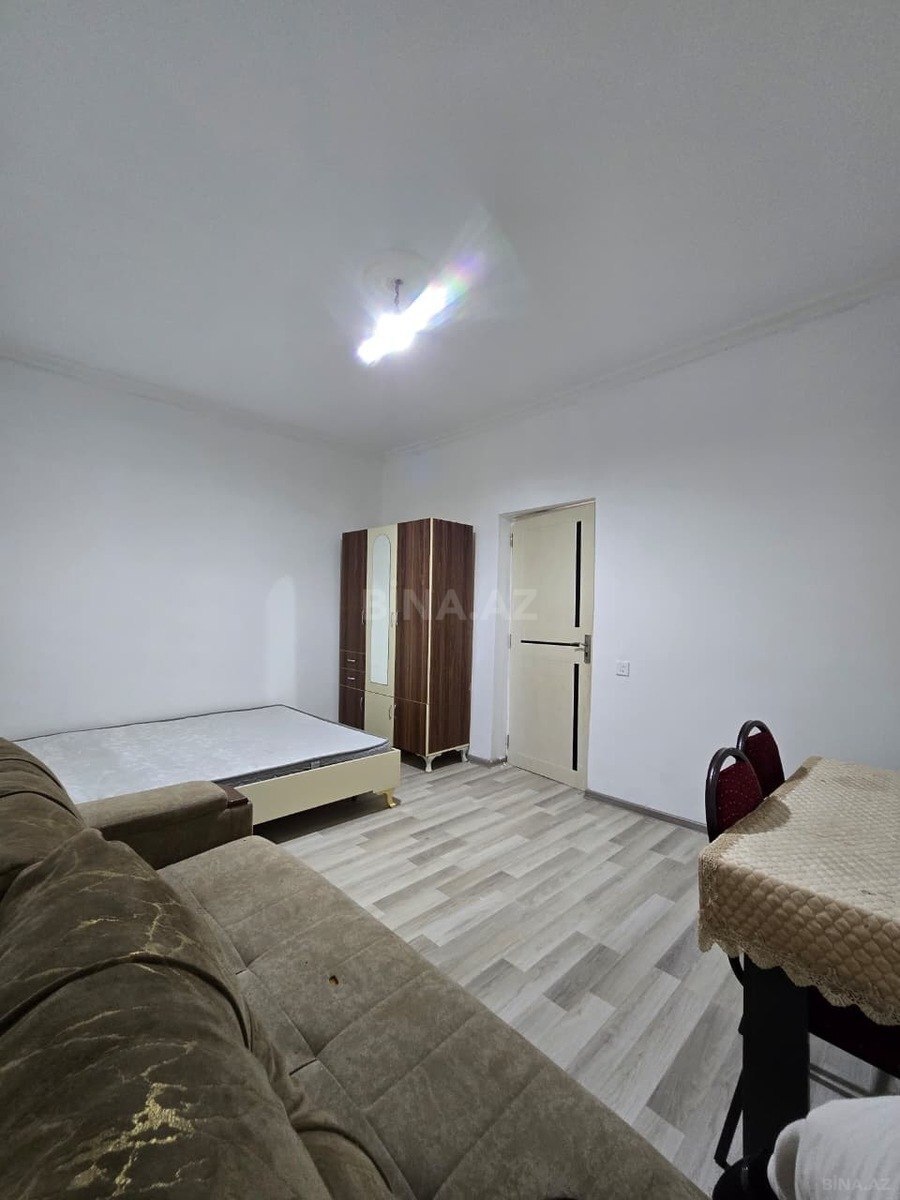 1 otaqlı Həyət evi/Bağ evi, Binə q., Bakı