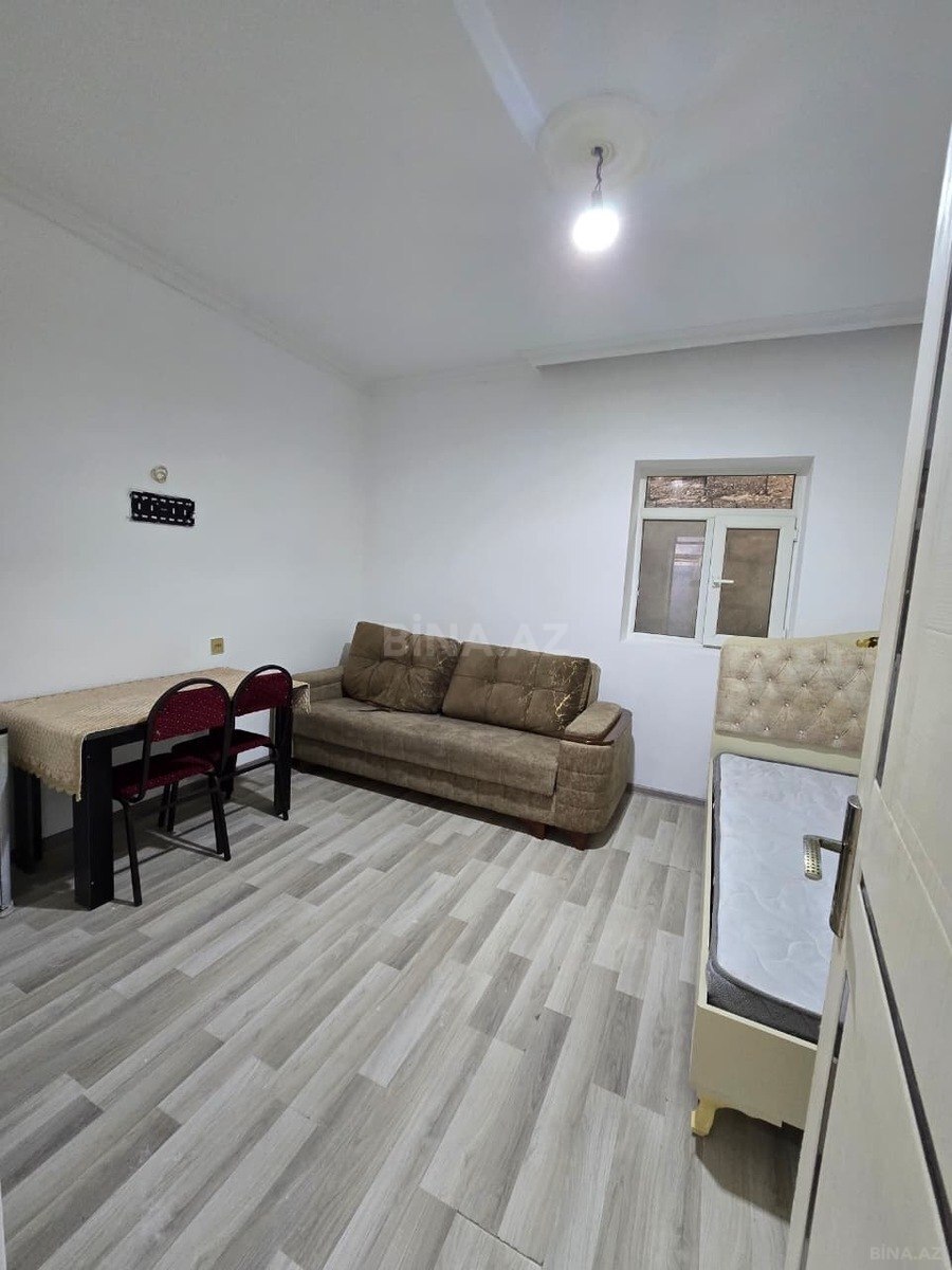 1 otaqlı Həyət evi/Bağ evi, Binə q., Bakı