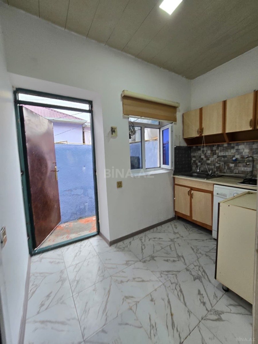 1 otaqlı Həyət evi/Bağ evi, Binə q., Bakı