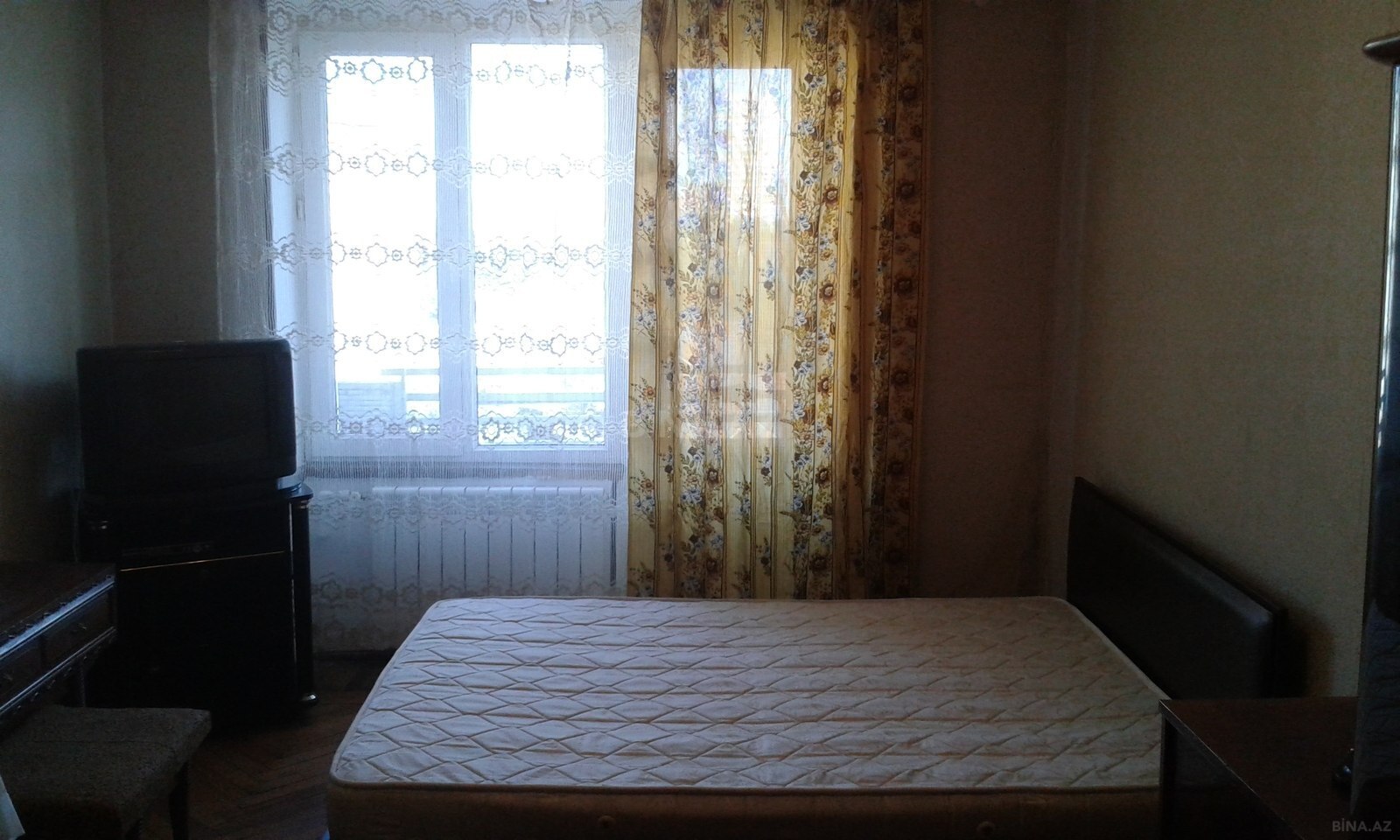 1 otaqlı Köhnə tikili, Yasamal r., Bakı