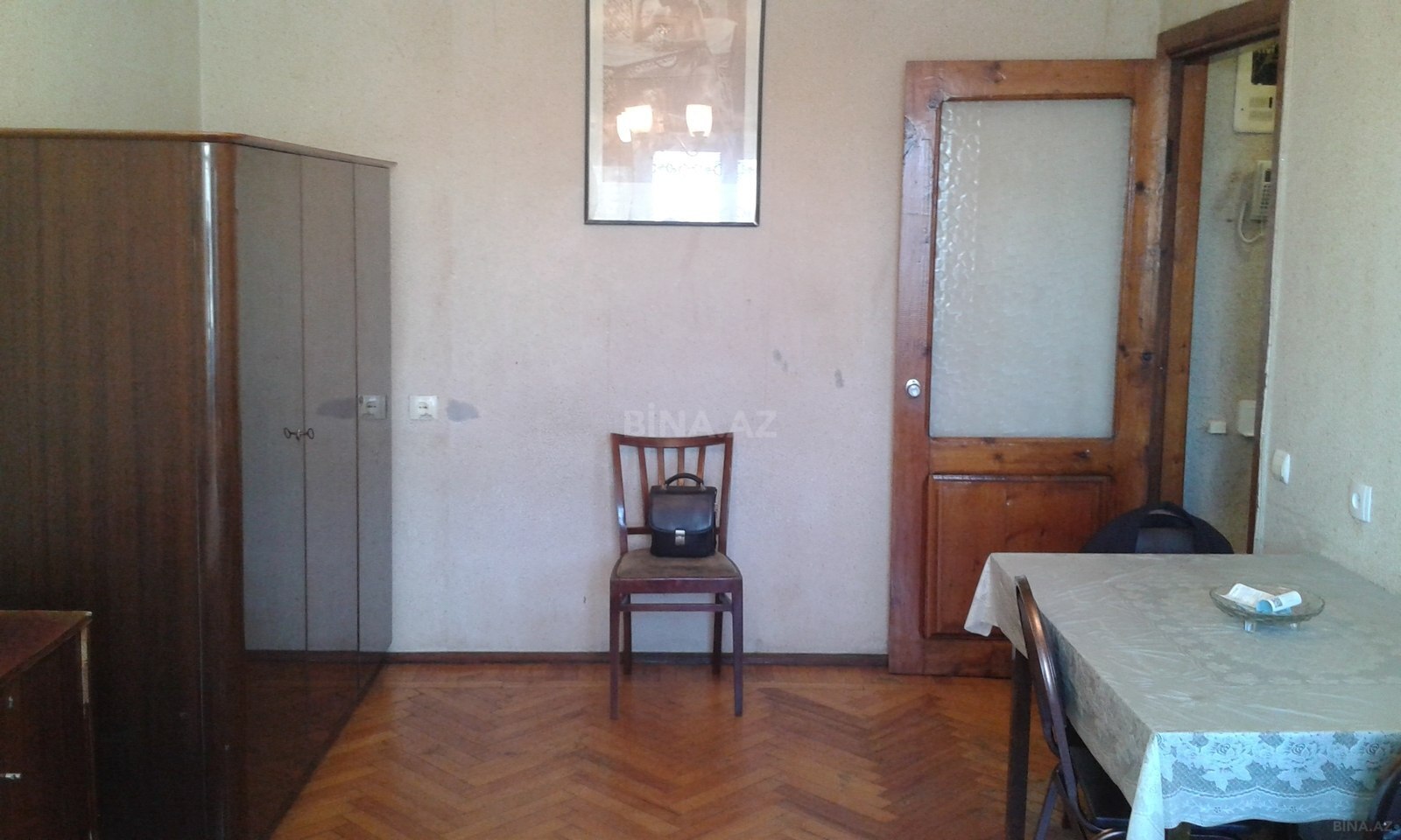 1 otaqlı Köhnə tikili, Yasamal r., Bakı