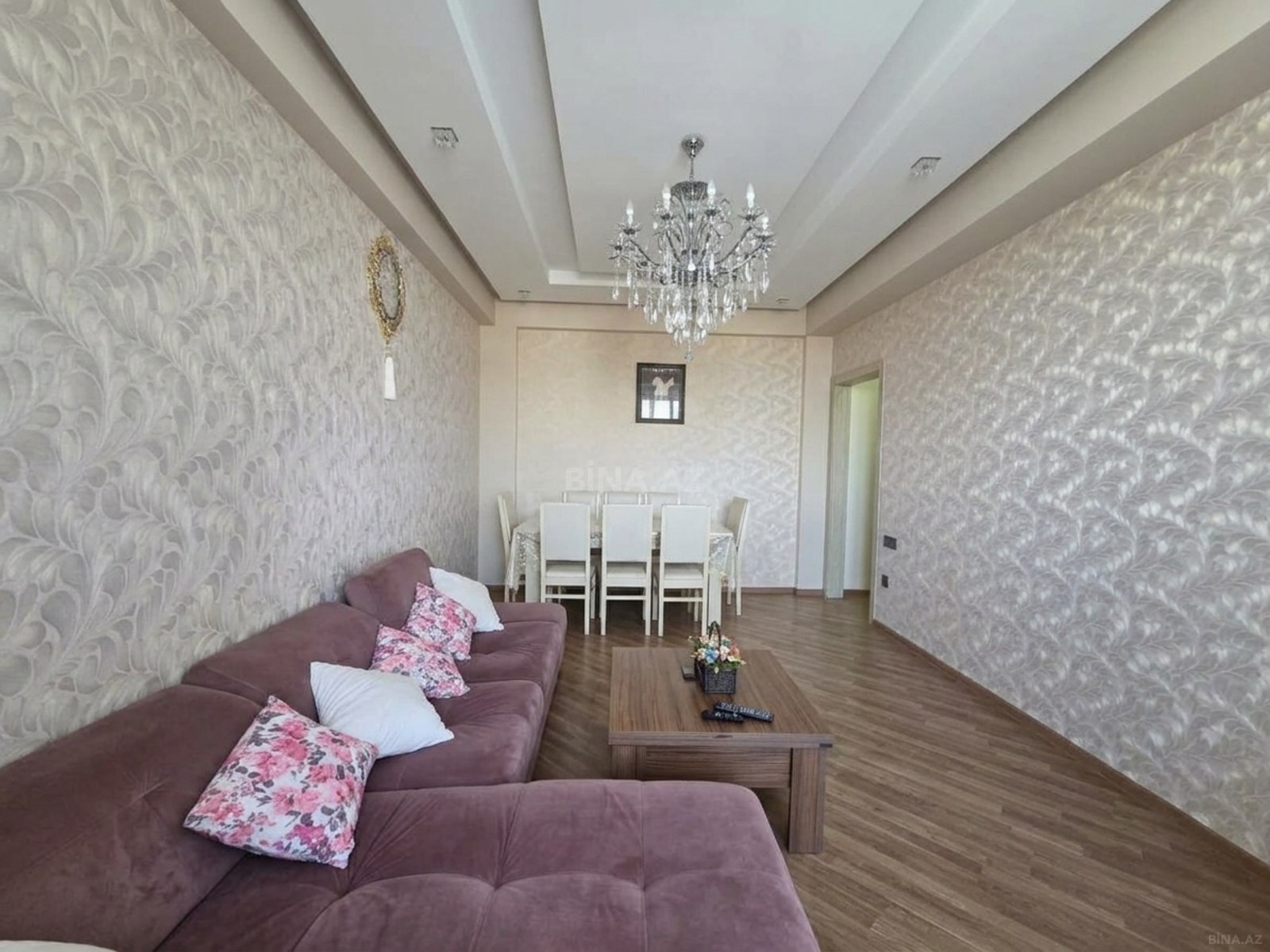 3 otaqlı Yeni tikili, Neftçilər m., Bakı