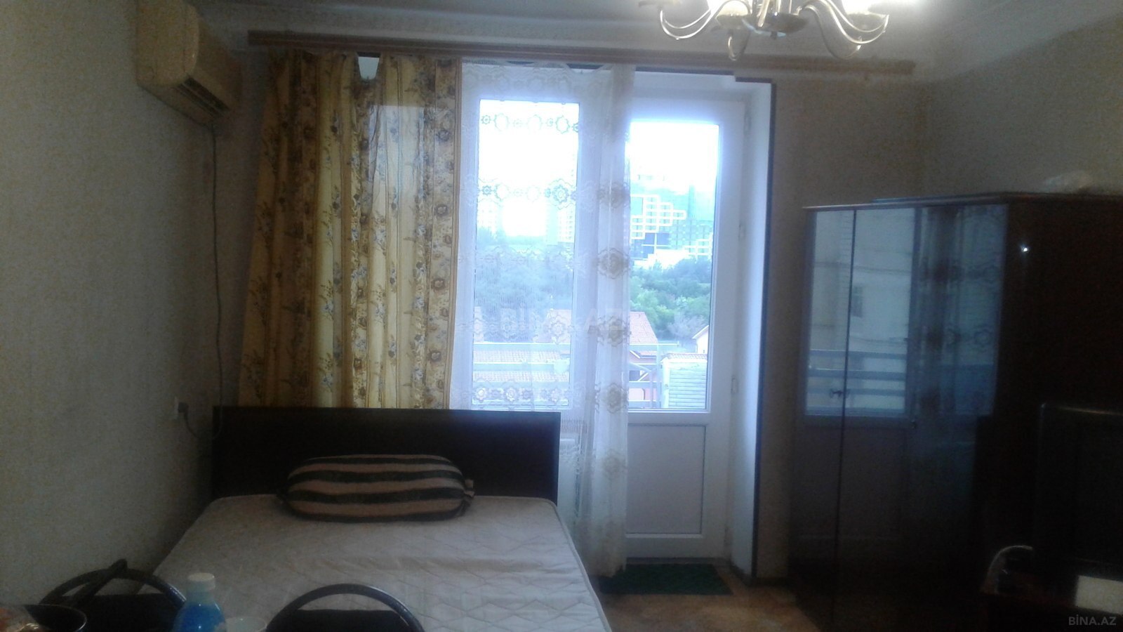 1 otaqlı Köhnə tikili, Yasamal r., Bakı