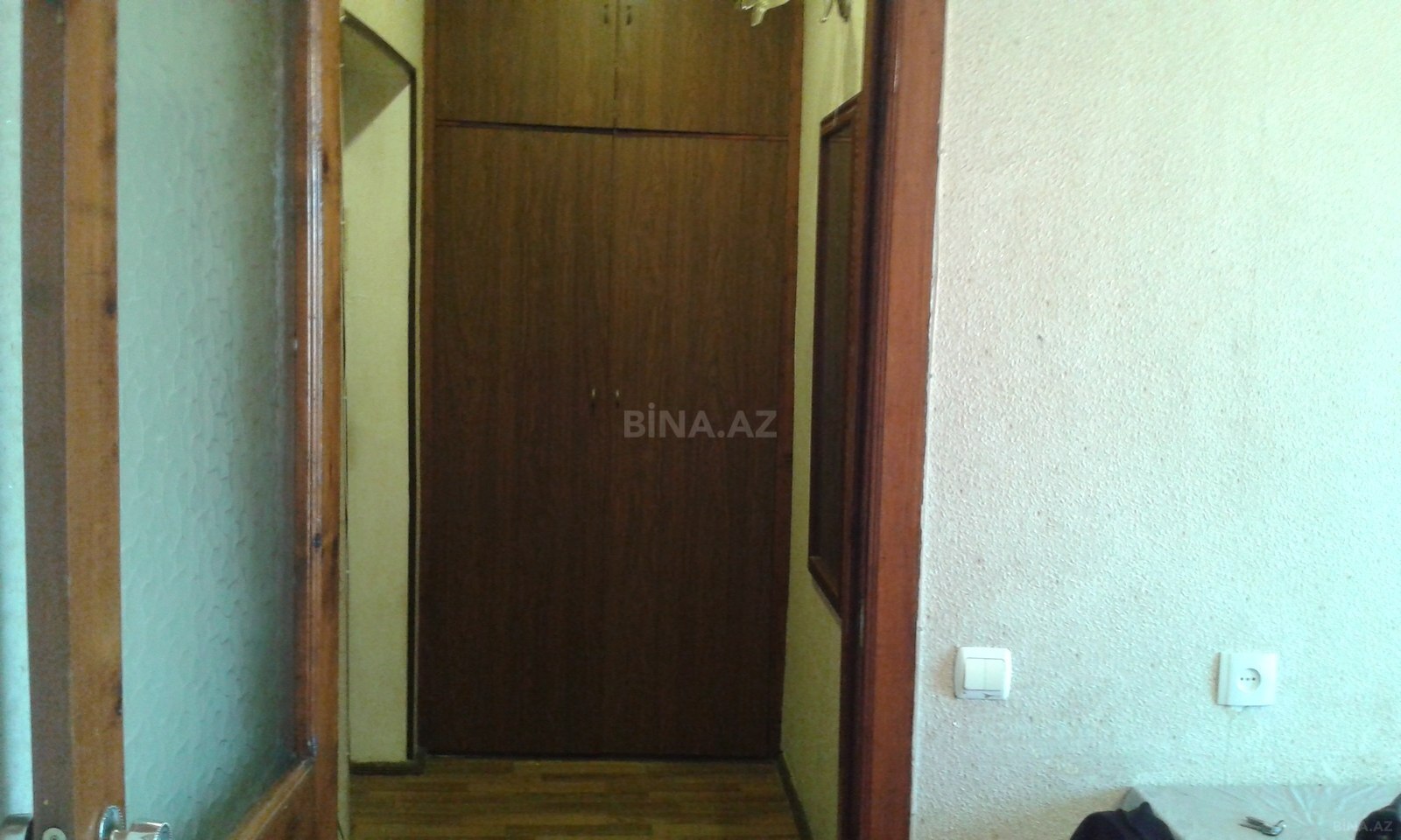 1 otaqlı Köhnə tikili, Yasamal r., Bakı