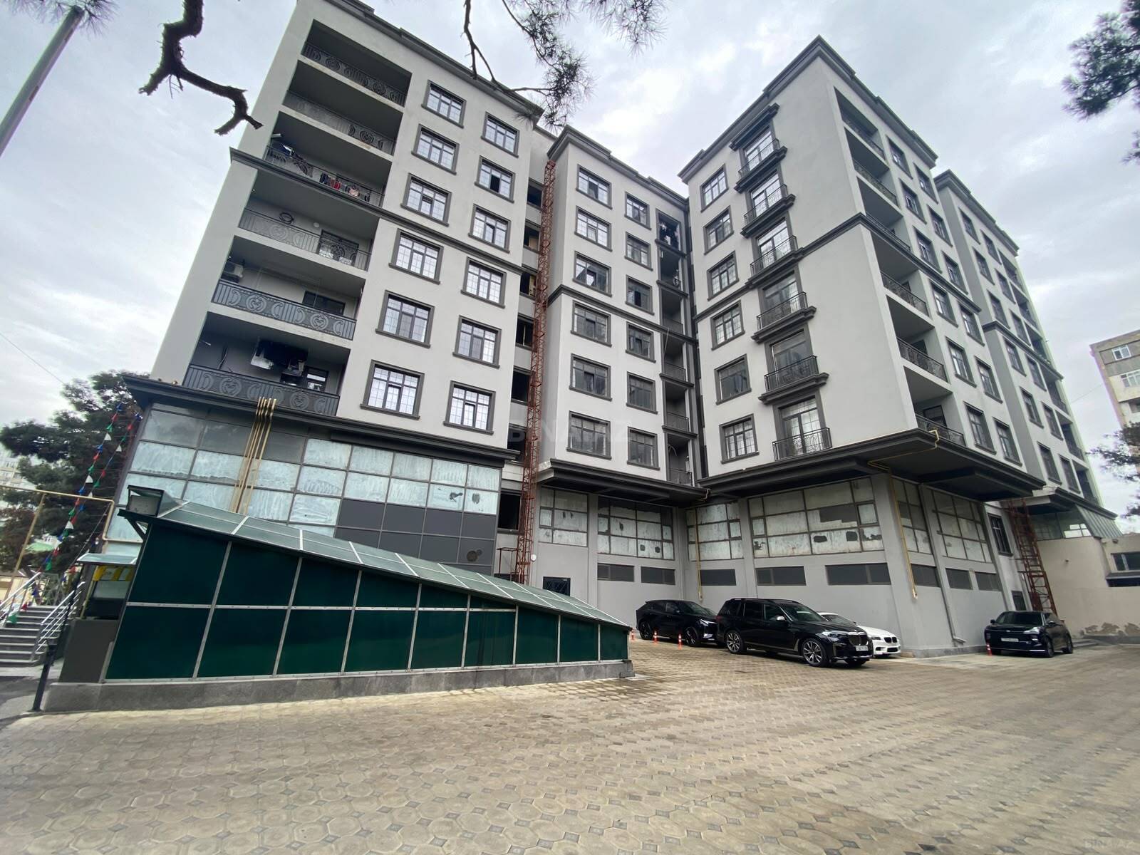 3 otaqlı Yeni tikili, 20 Yanvar m., Bakı