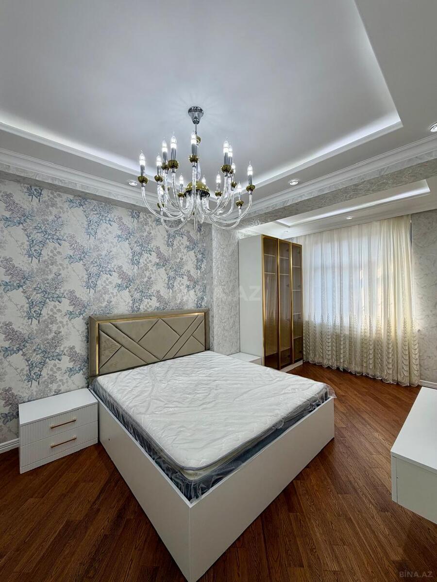 3 otaqlı Yeni tikili, 20 Yanvar m., Bakı