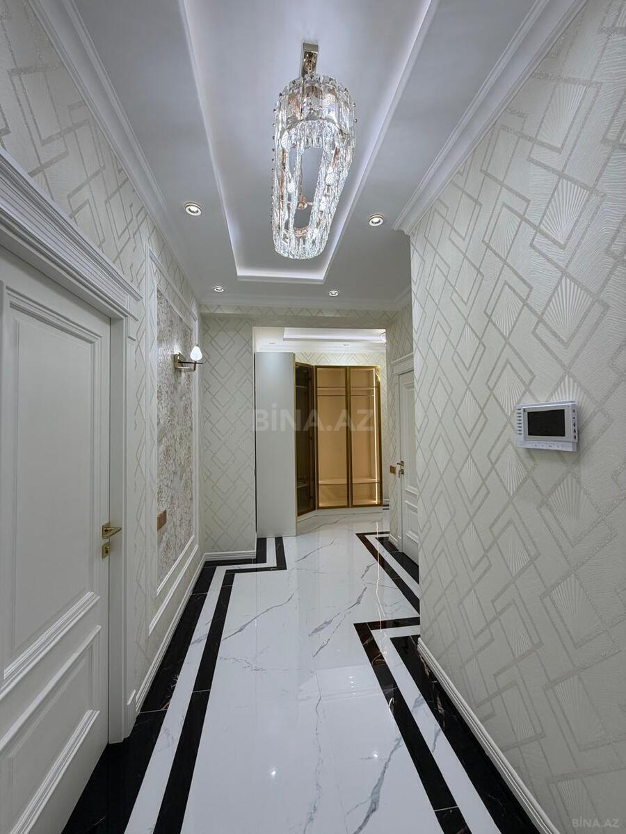 3 otaqlı Yeni tikili, 20 Yanvar m., Bakı