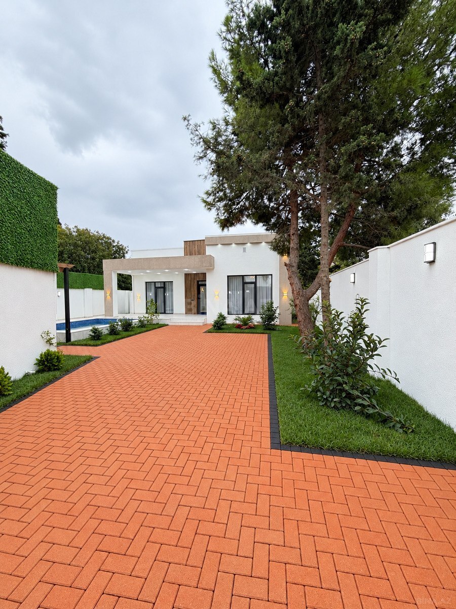 4 otaqlı Həyət evi/Bağ evi, Şüvəlan q., Bakı