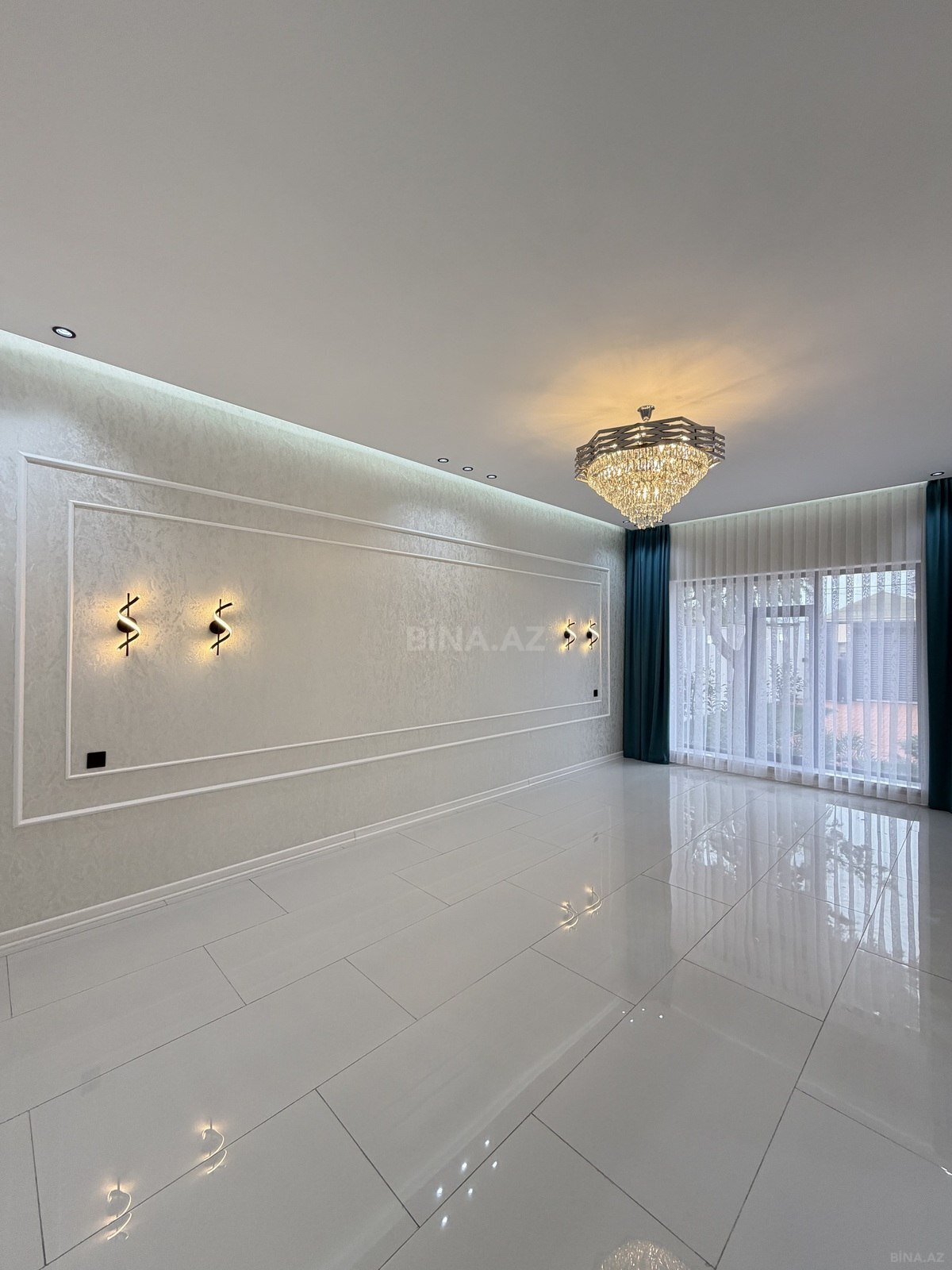 4 otaqlı Həyət evi/Bağ evi, Şüvəlan q., Bakı