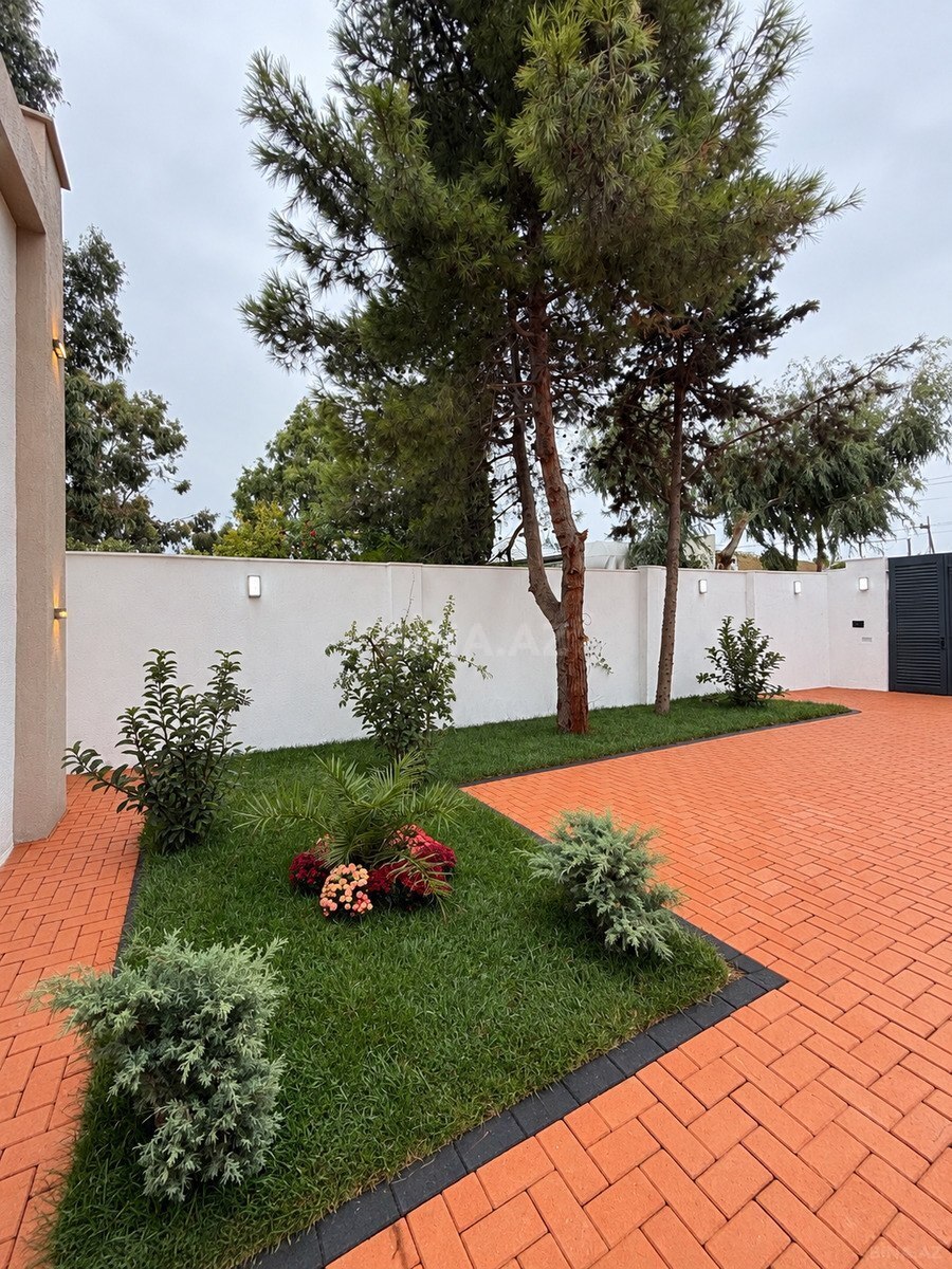 4 otaqlı Həyət evi/Bağ evi, Şüvəlan q., Bakı