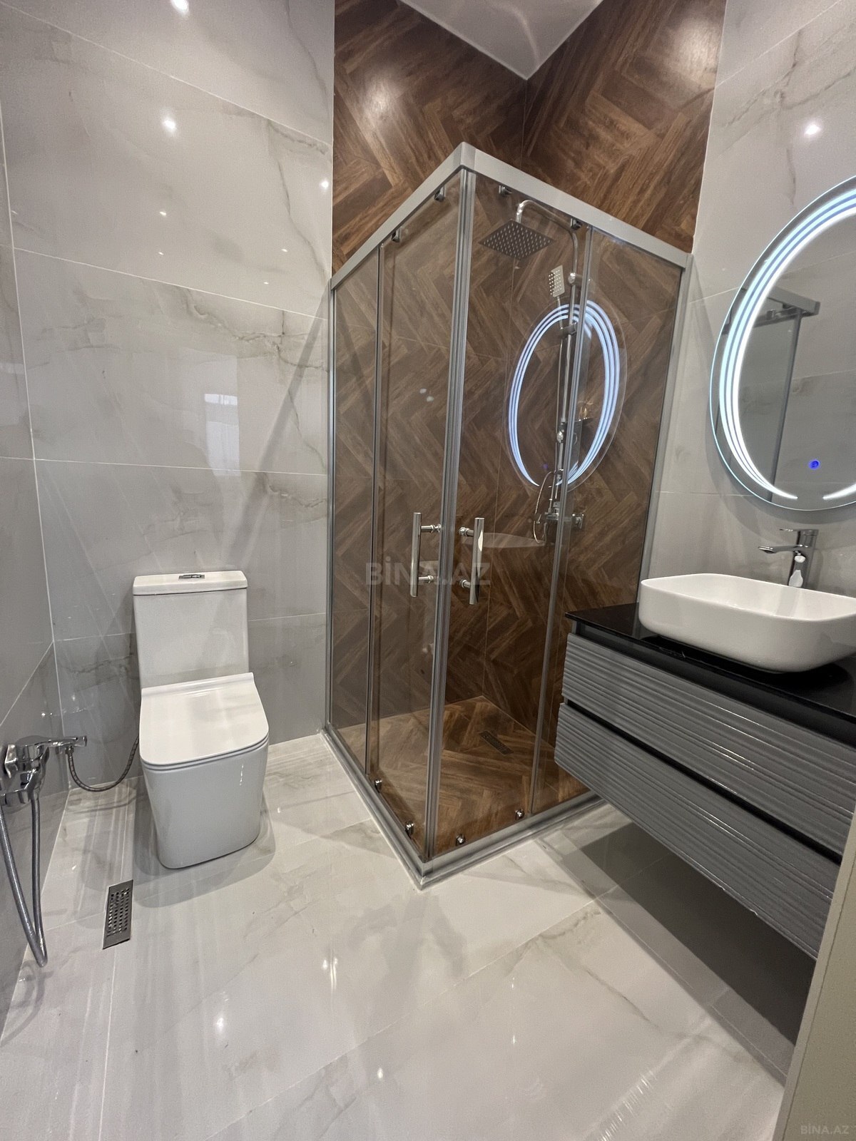 4 otaqlı Həyət evi/Bağ evi, Şüvəlan q., Bakı