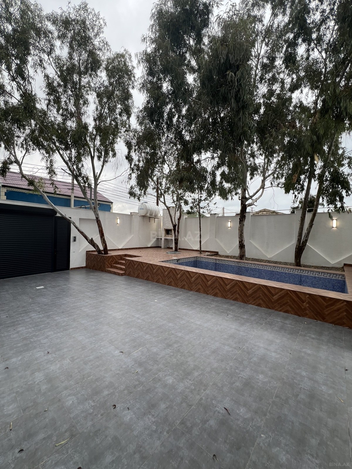 4 otaqlı Həyət evi/Bağ evi, Şüvəlan q., Bakı