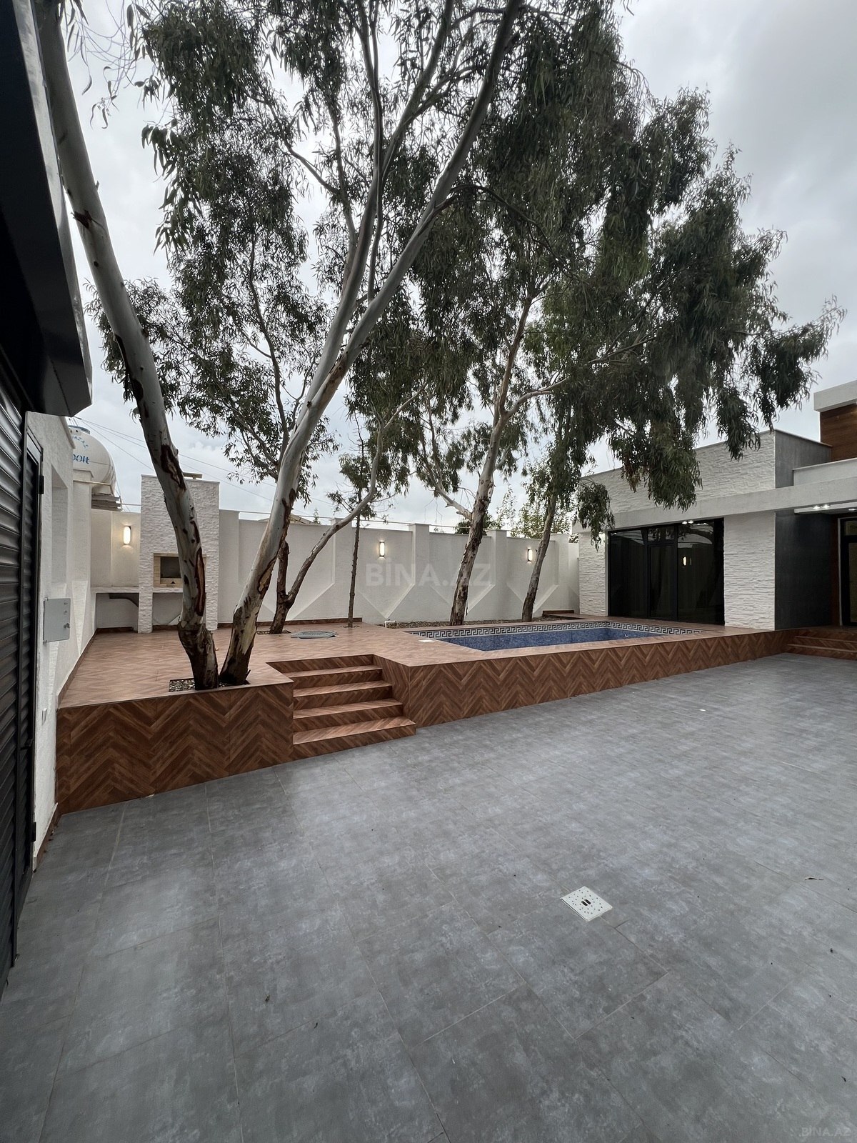 4 otaqlı Həyət evi/Bağ evi, Şüvəlan q., Bakı