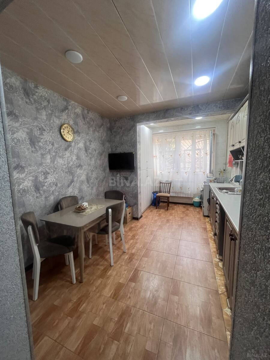 3 otaqlı Köhnə tikili, Yasamal r., Bakı