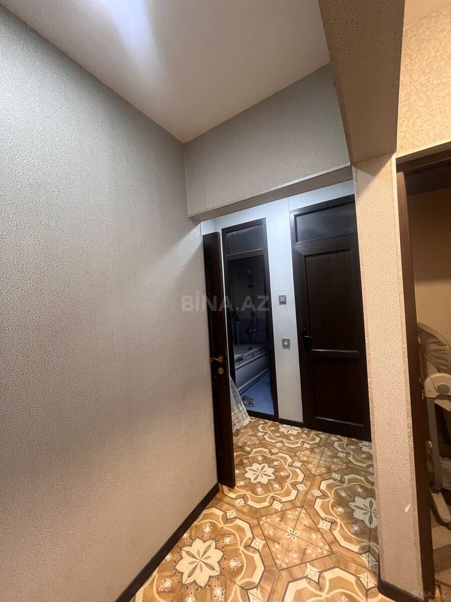 3 otaqlı Köhnə tikili, Yasamal r., Bakı