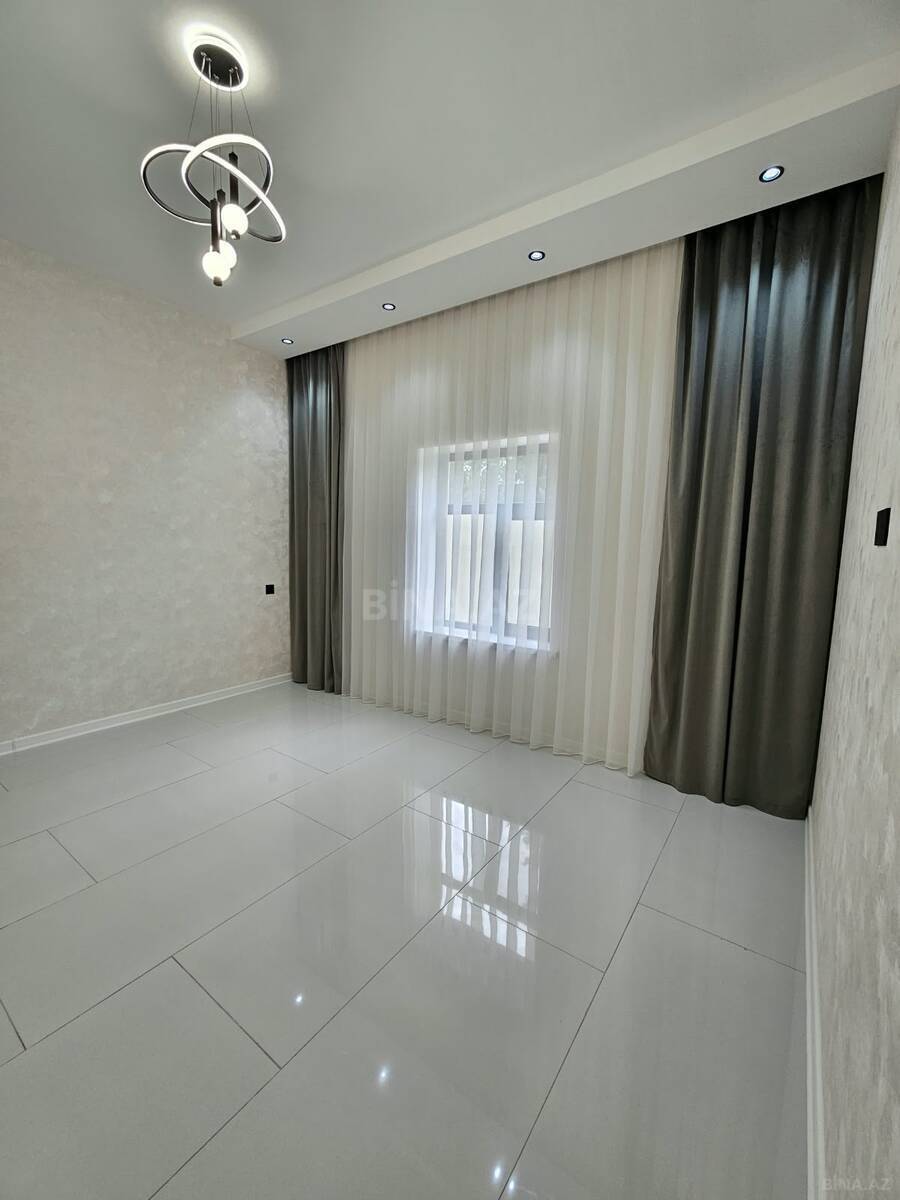 4 otaqlı Həyət evi/Bağ evi, Şüvəlan q., Bakı
