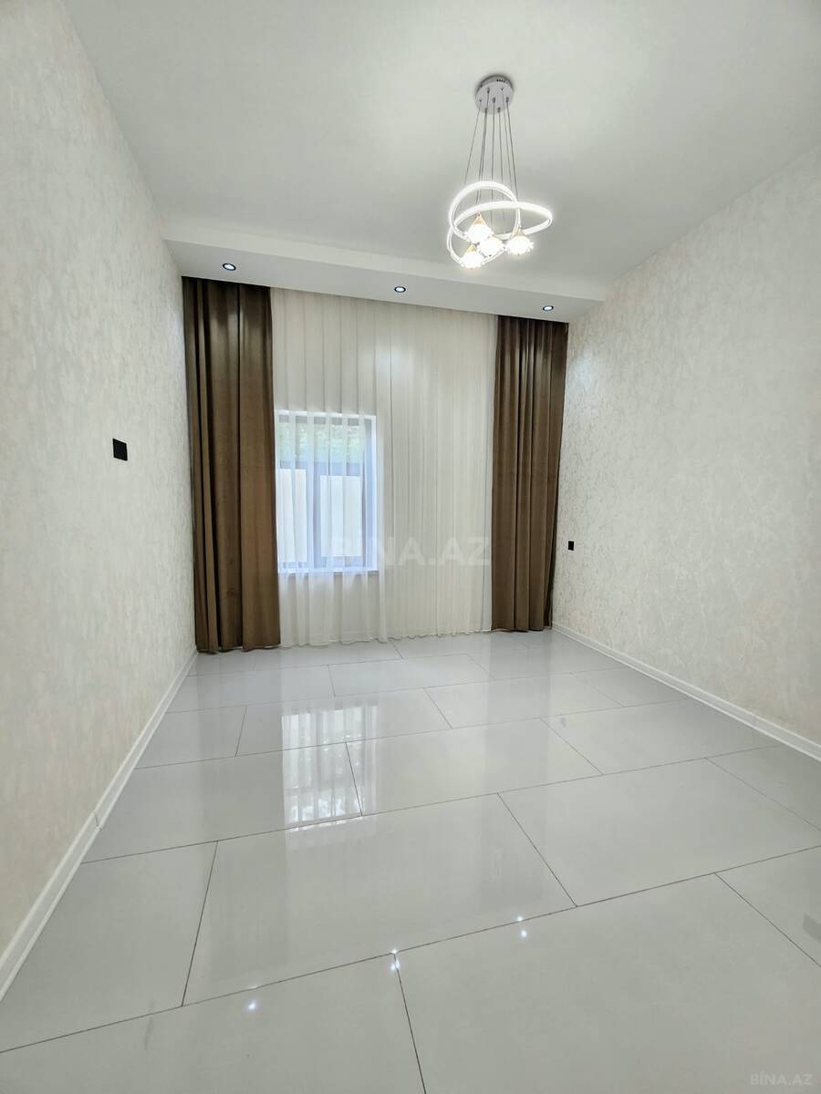 4 otaqlı Həyət evi/Bağ evi, Şüvəlan q., Bakı
