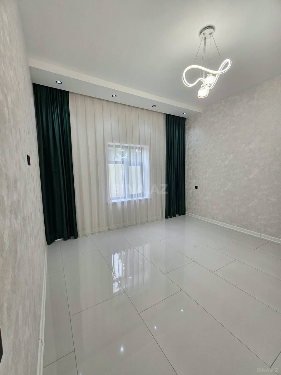 4 otaqlı Həyət evi/Bağ evi, Şüvəlan q., Bakı
